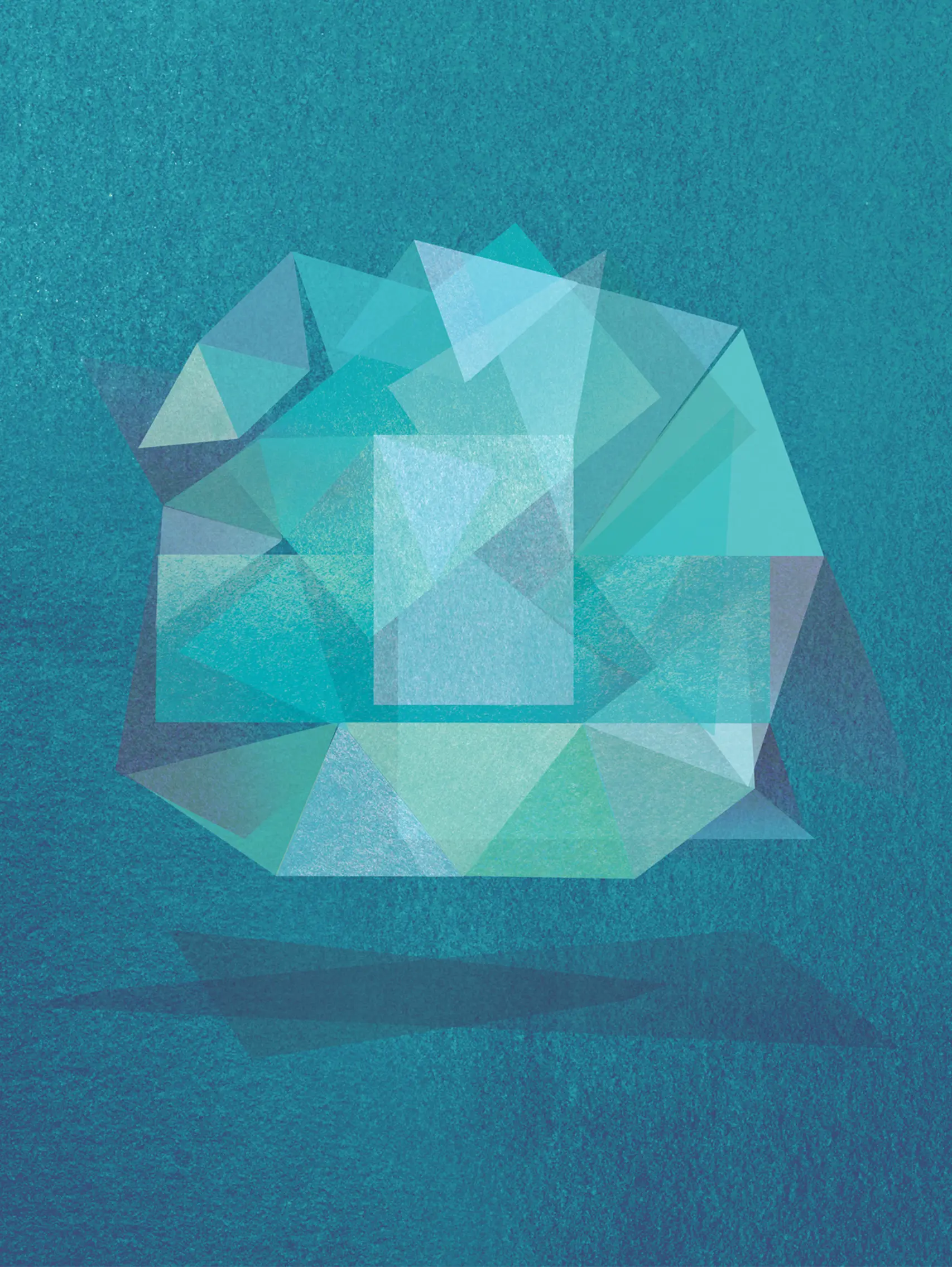 Balanchine et Peck campagne publicitaire atlanta ballet artwork par monica lind